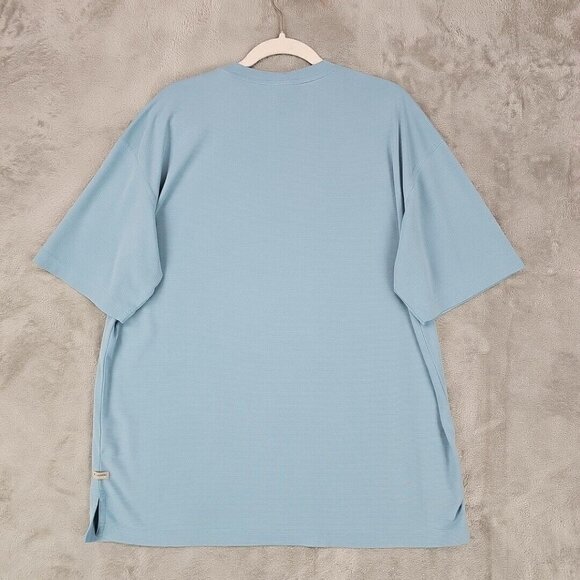 Columbia XCO T-Shirt Mens Size XL Blue Modal Blend Lightweight Outdoor Acitve - Picture 9 of 9